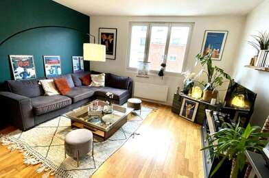 Appartement 2 pièces 1396 €