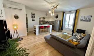 Appartement 2 Pièces 64 m² à louer à Marseille 1 (13001)