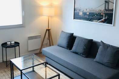 Appartement 1 pièces 525 €