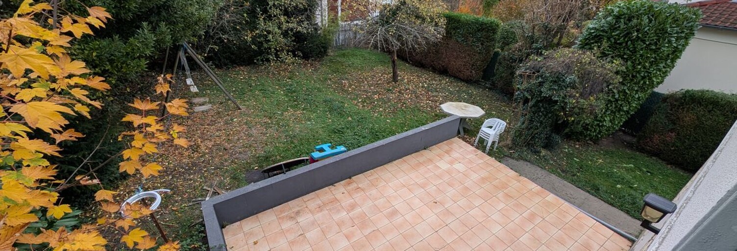 Maison 5 Pièces 105 m² à louer à Chaville (92370)