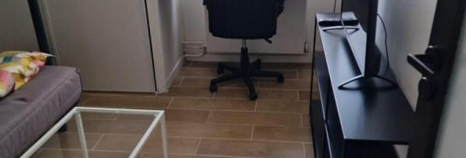 Appartement 1 Pièce 17 m² à louer à Toulouse (31000)
