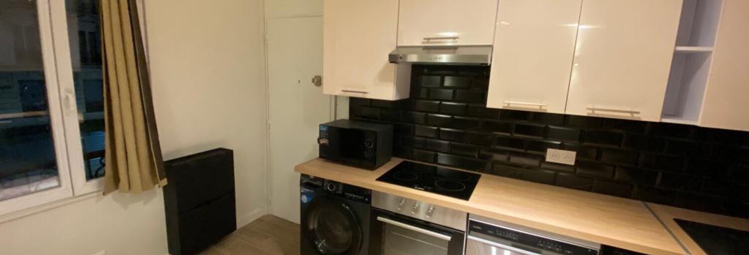 Appartement 2 Pièces 32 m² à louer à Saint-Denis (93200)