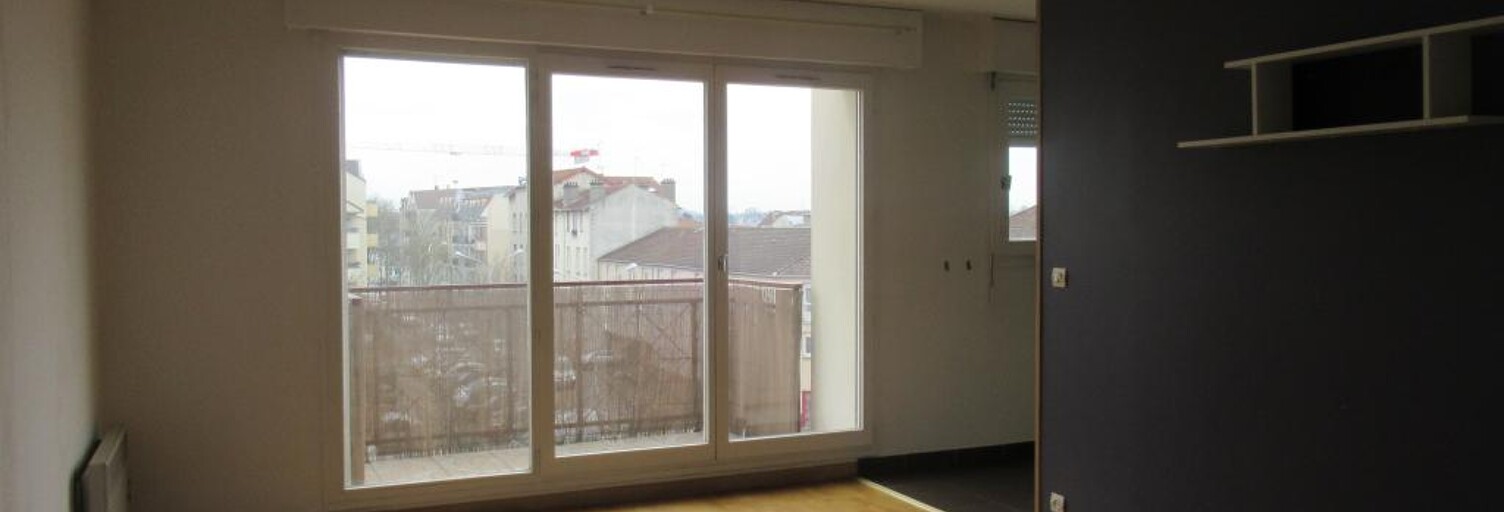 Appartement 1 Pièce 35 m² à louer à Villiers-sur-Marne (94350)