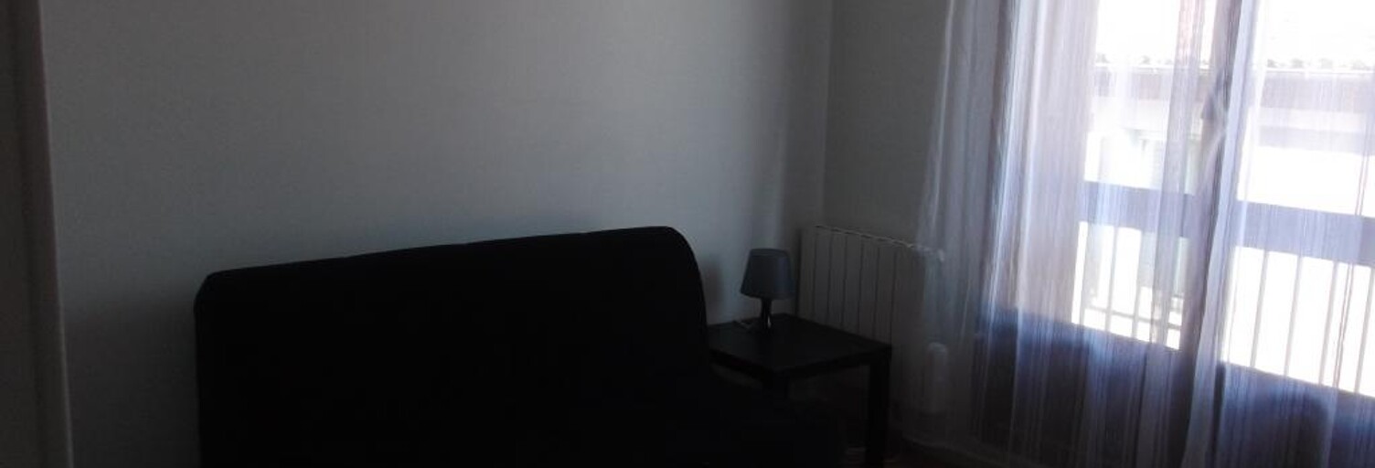 Appartement 1 Pièce 22 m² à louer à Toulouse (31000)