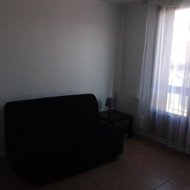 Appartement 1 pièces 500 €