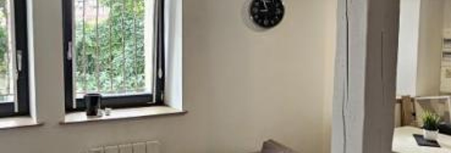 Appartement 1 Pièce 28 m² à louer à Nancy (54000)