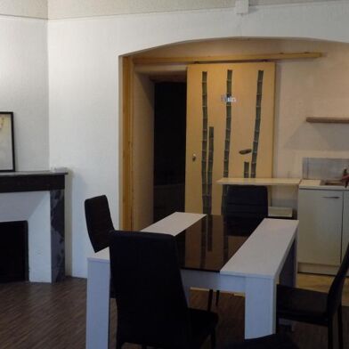 Appartement 2 pièces 650 €