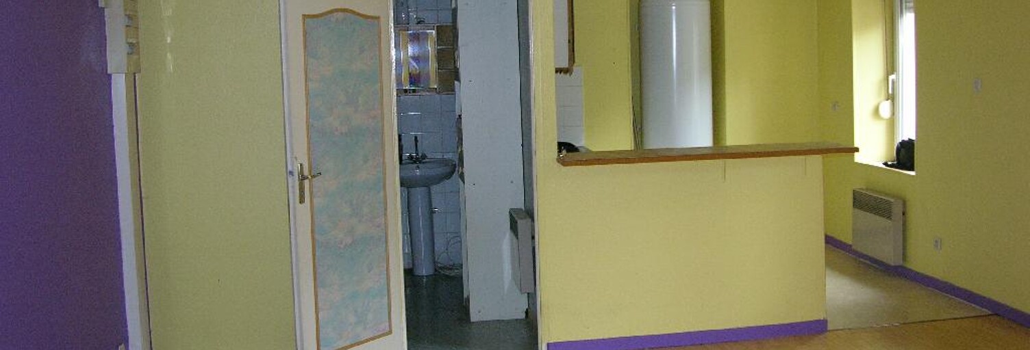 Appartement 3 Pièces 65 m² à louer à Herserange (54440)