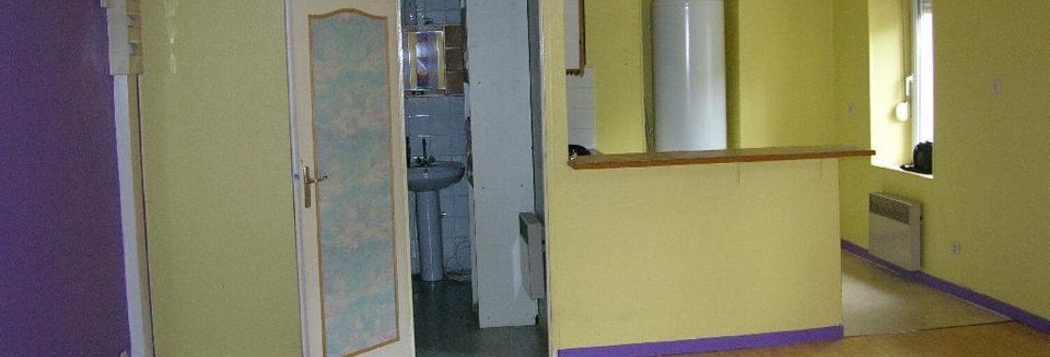 Appartement 3 Pièces 65 m² à louer à Herserange (54440)