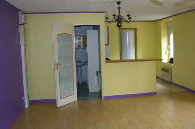 Appartement 3 pièces 740 €