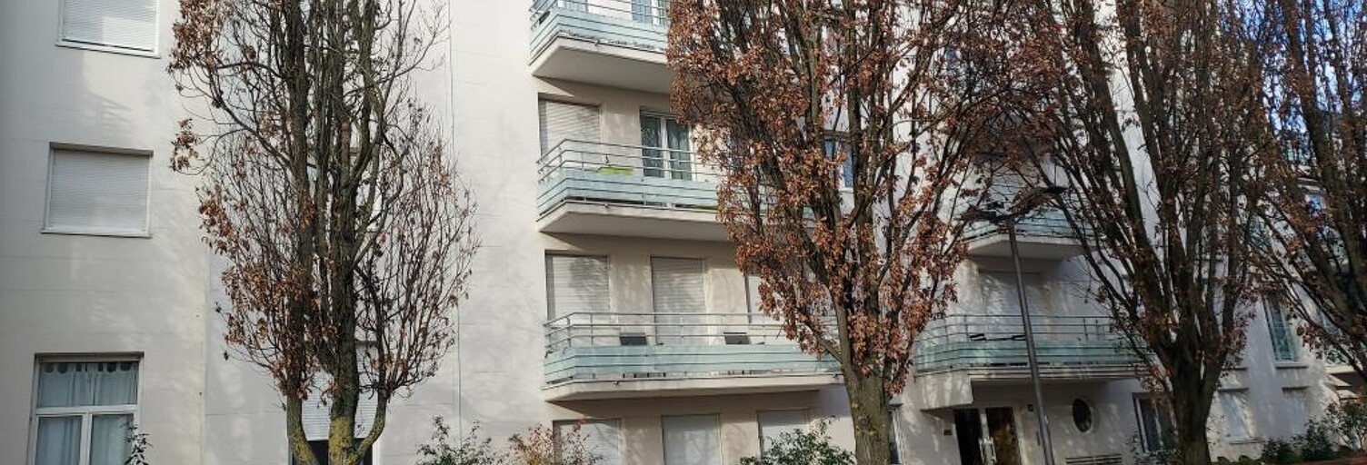 Appartement 1 Pièce 22 m² à louer à Eaubonne (95600)