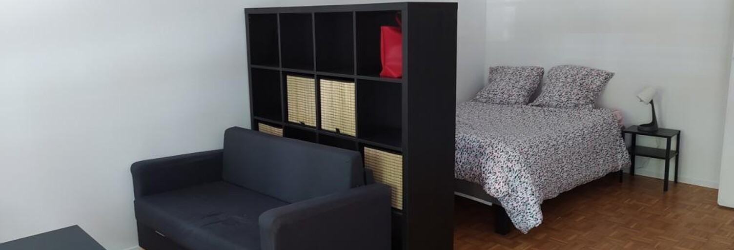 Appartement 1 Pièce 33 m² à louer à Grenoble (38000)