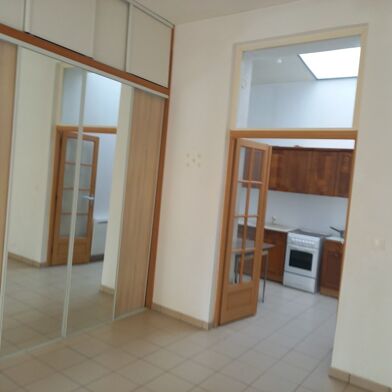 Appartement 2 pièces 595 €