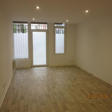 Appartement 2 pièces 590 €