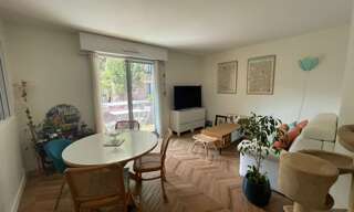 Appartement 2 Pièces 50 m² à louer à Issy-les-Moulineaux (92130)