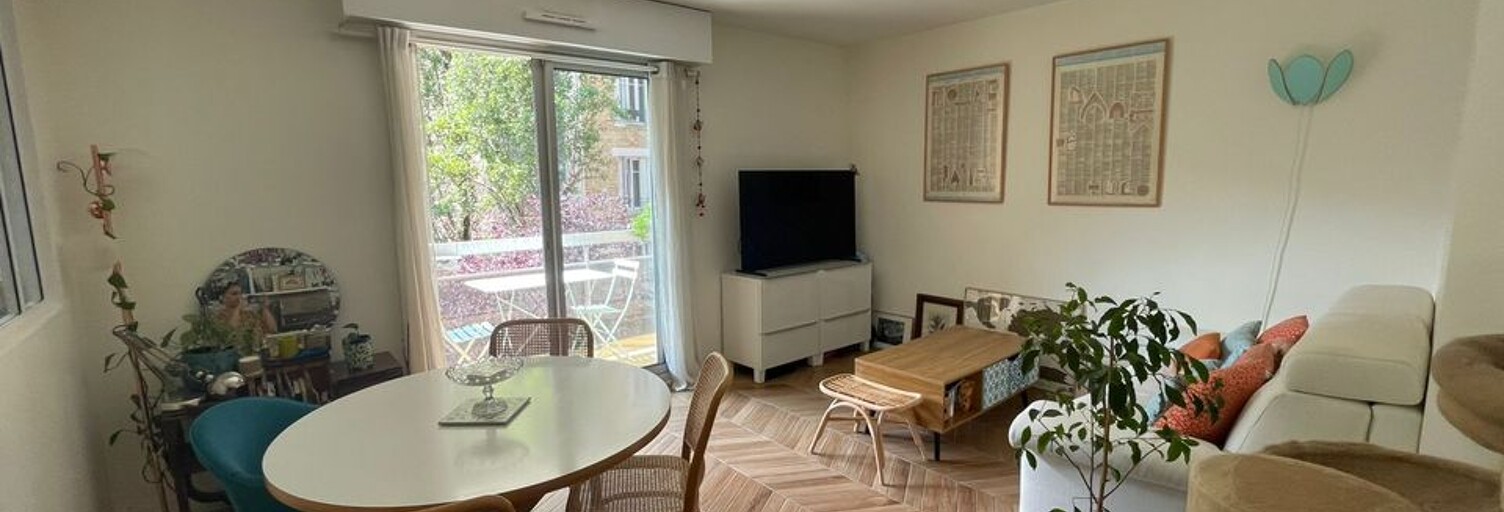 Appartement 2 Pièces 50 m² à louer à Issy-les-Moulineaux (92130)