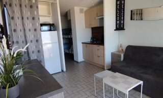 Appartement 1 Pièce 20 m² à louer à Le Grau-du-Roi (30240)