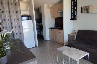 Appartement 1 pièces 600 €