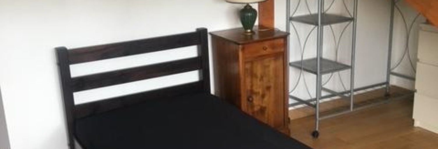 Appartement 1 Pièce 12 m² à louer à Frontonas (38290)