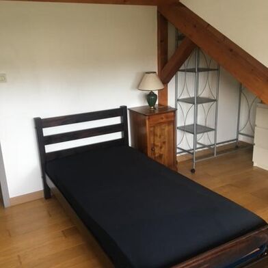 Appartement 1 pièces 480 €