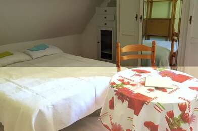 Appartement 1 pièces 480 €