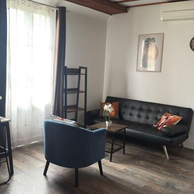 Appartement 1 pièces 690 €