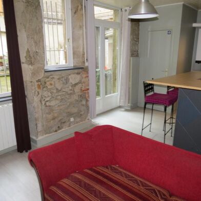 Appartement 2 pièces 420 €