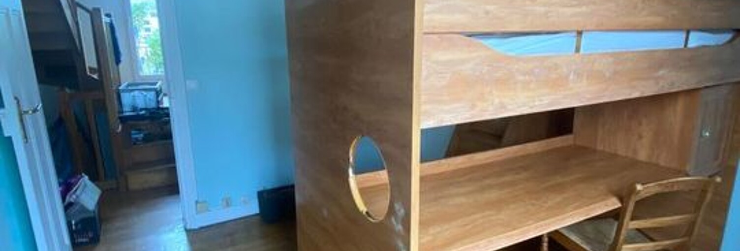 Appartement 1 Pièce 12 m² à louer à Arcueil (94110)