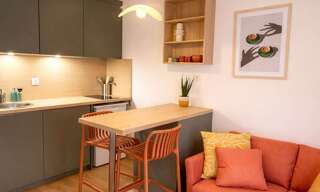 Appartement 1 Pièce 24 m² à louer à Toulouse (31000)