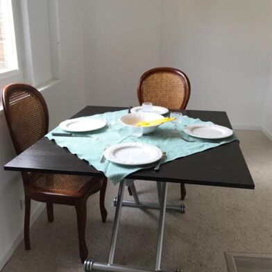 Appartement 1 pièces 660 €