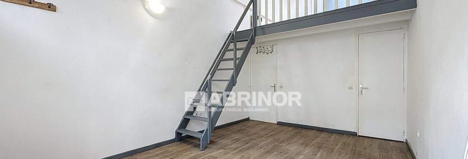 Appartement 2 Pièces 33 m² à vendre à Lille (59000)
