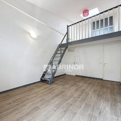 Appartement 2 pièces 128500 €