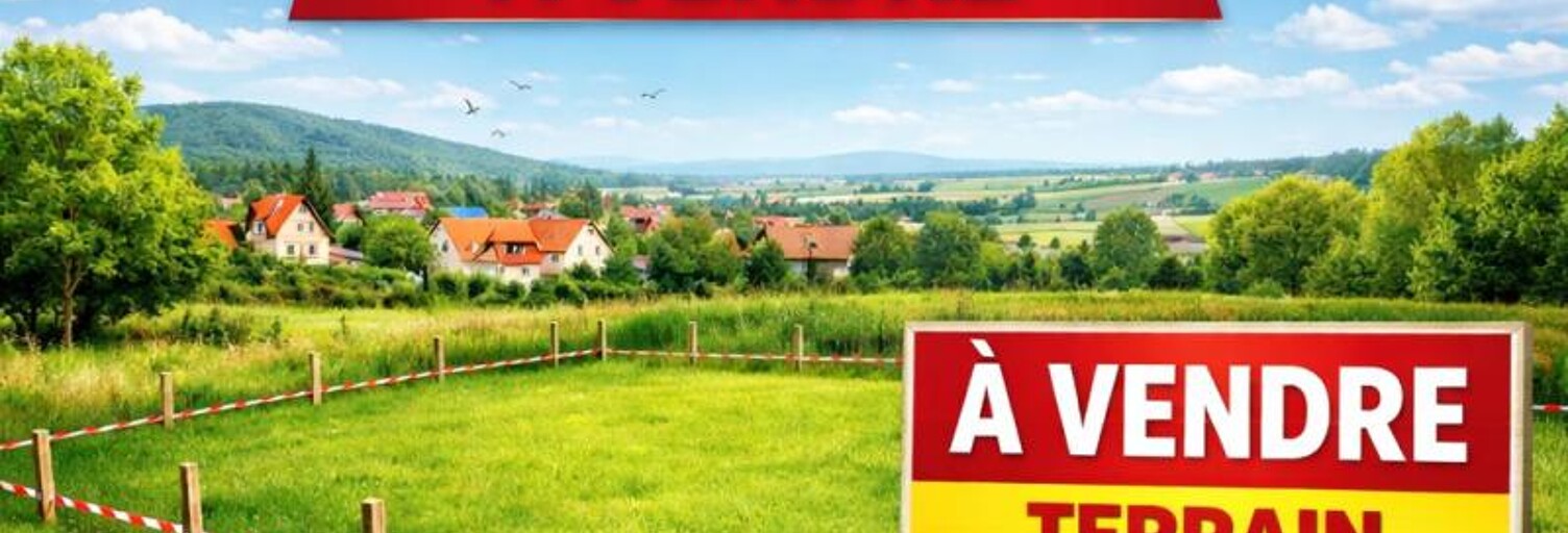 Terrain  700 m² à vendre à Bruille-lez-Marchiennes (59490)