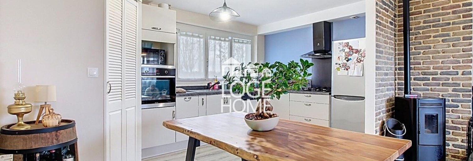 Maison 3 Pièces 64 m² à vendre à Émerchicourt (59580)