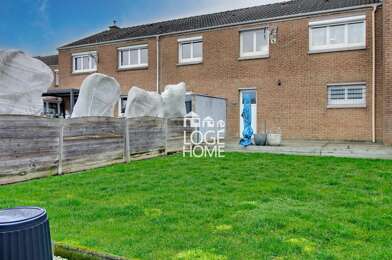 Maison 3 pièces 123000 €