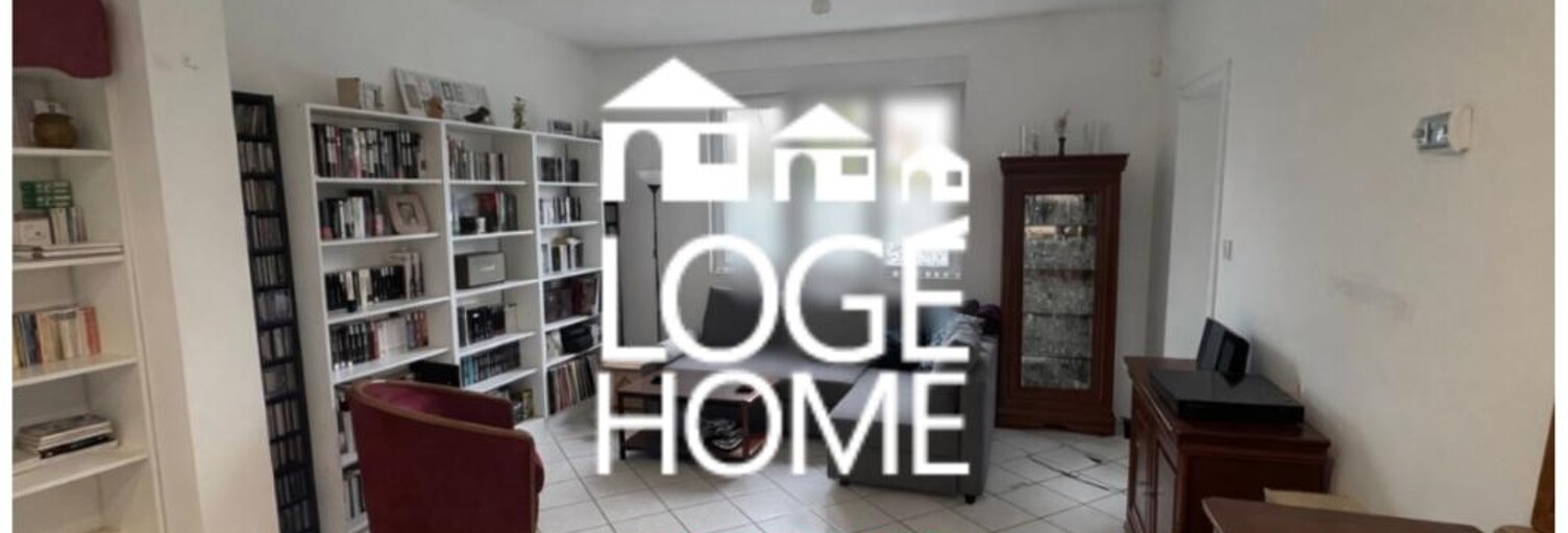 Maison 3 Pièces 85 m² à vendre à Lille (59160)