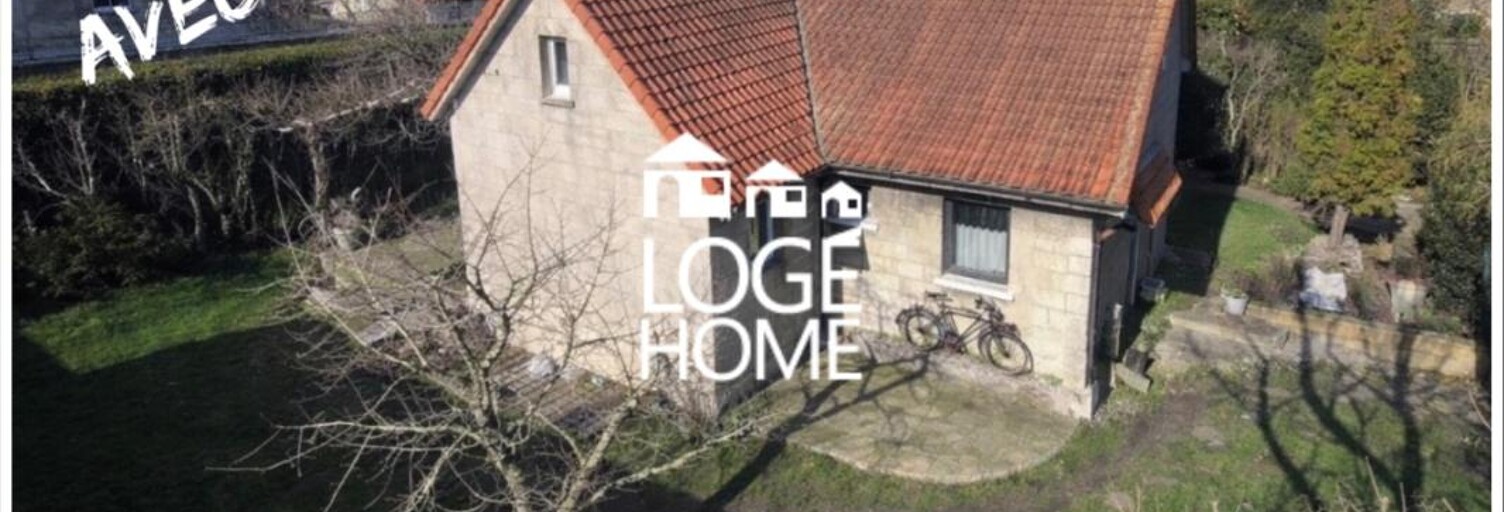 Maison 3 Pièces 85 m² à vendre à Lille (59160)