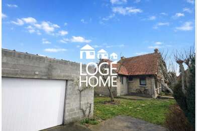 Maison 3 pièces 276000 €