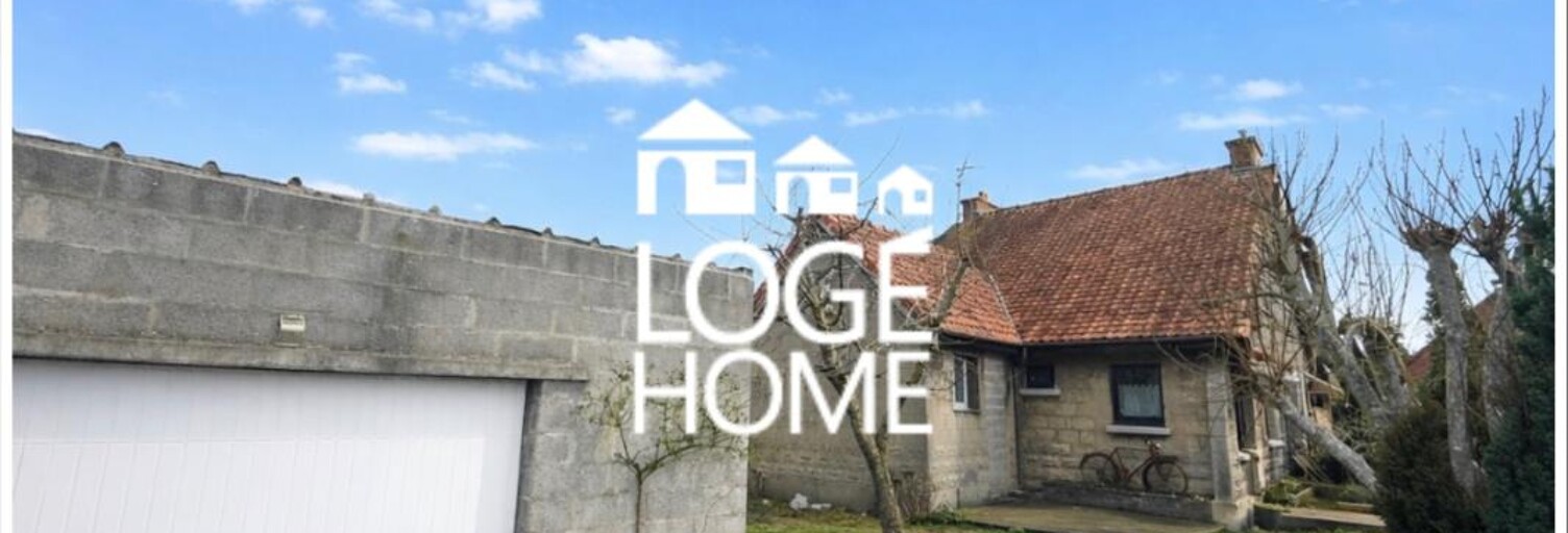 Maison 3 Pièces 85 m² à vendre à Lille (59160)