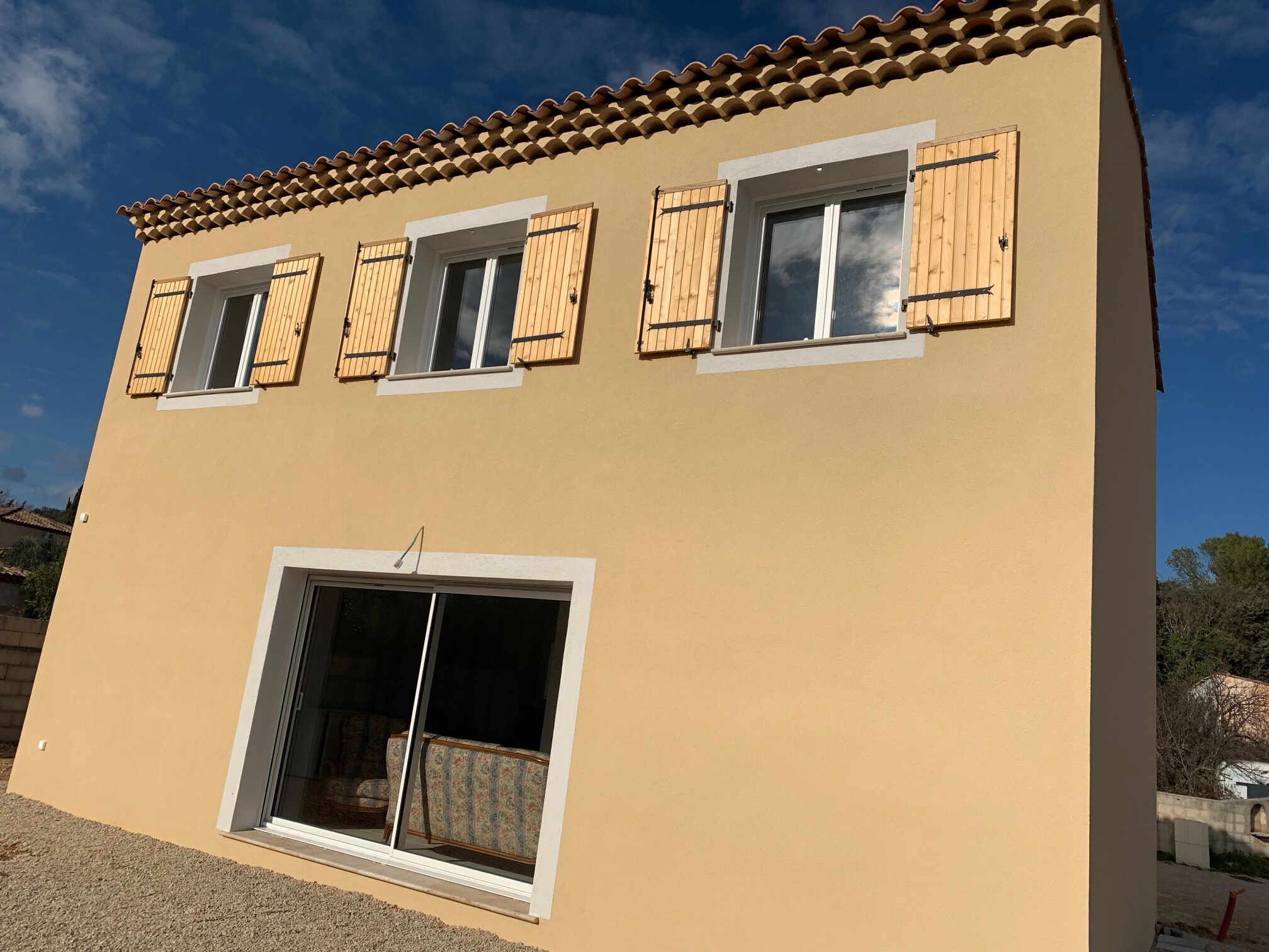 Villa / Maison  T4 à vendre Crau (La) 83260