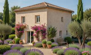 Maison 110 m² à construire Garéoult (83136)