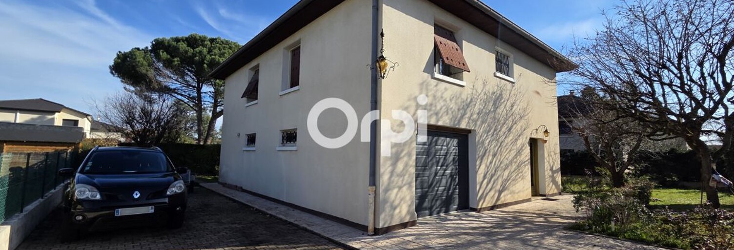 Maison 4 Pièces 105 m² à vendre à Meyzieu (69330)