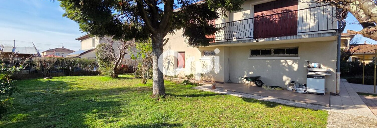 Maison 4 Pièces 105 m² à vendre à Meyzieu (69330)
