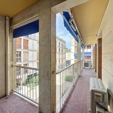 Appartement 4 pièces 1090 €