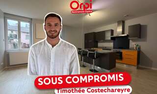 Appartement 3 Pièces 85 m² à vendre à Remiremont (88200)