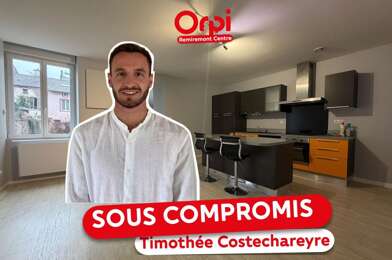 Appartement 3 pièces 139000 €