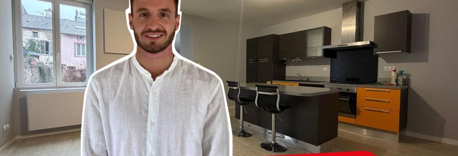 Appartement 3 Pièces 85 m² à vendre à Remiremont (88200)