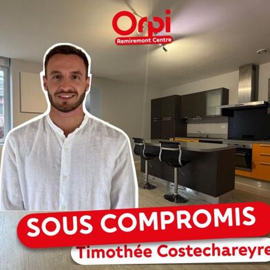 Appartement 3 pièces 139000 €