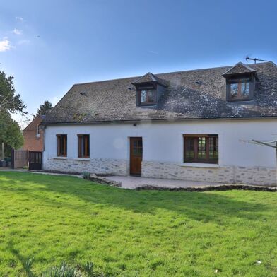 Maison 6 pièces 195000 €