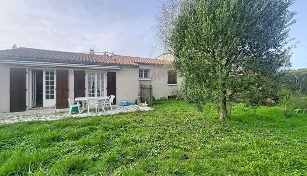 Villa / Maison 4 pièces  à vendre Rochelle (La) 17000